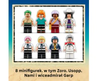 LEGO ONE PIECE 75646 Okręt Garpa - 1547420 - zdjęcie 8